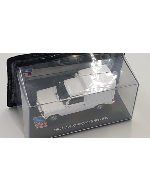 1/43 SIMCA 1100 VF2