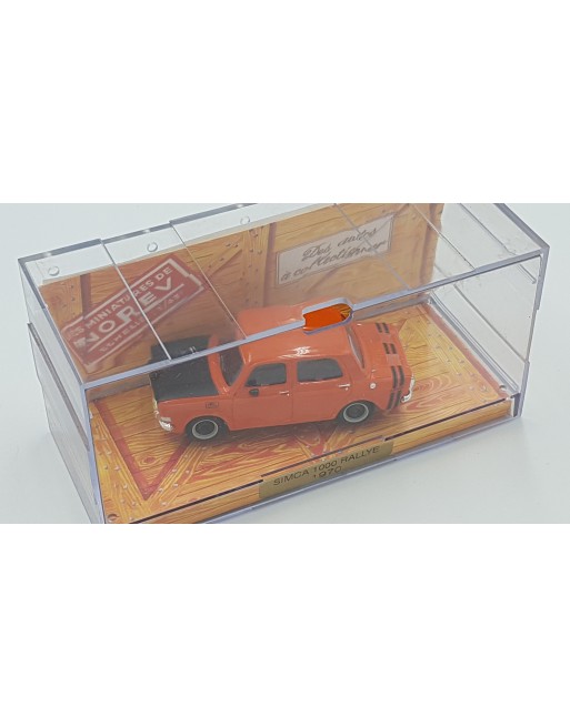 1/43 SIMCA 1000 RALLYE