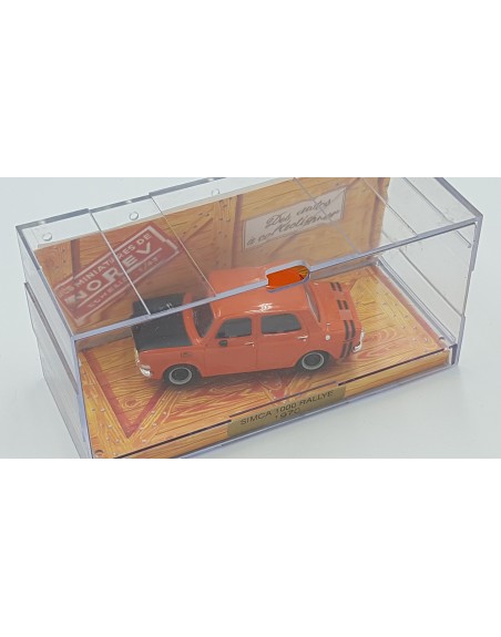 1/43 SIMCA 1000 RALLYE