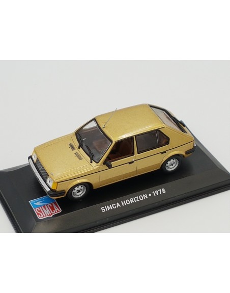 1/43 SIMCA HORIZON