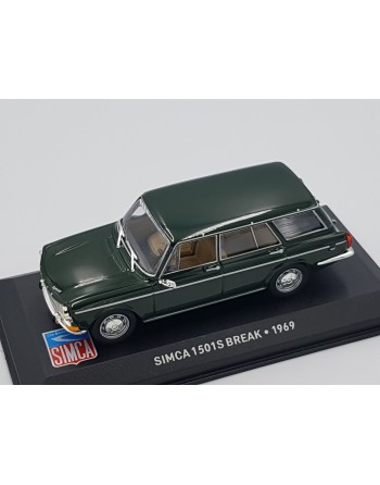 1/43 SIMCA 1501 S BREAK