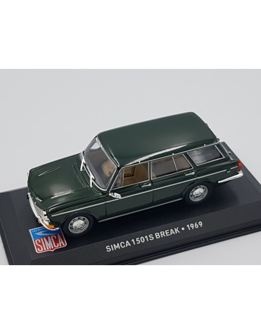 1/43 SIMCA 1501 S BREAK