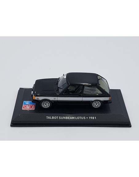 1/43 TALBOT SUNBEAM LOTUS