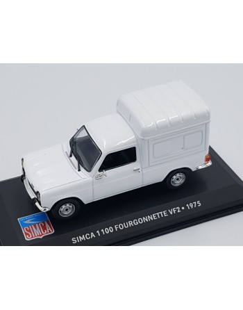 1/43 SIMCA 1100 VF2
