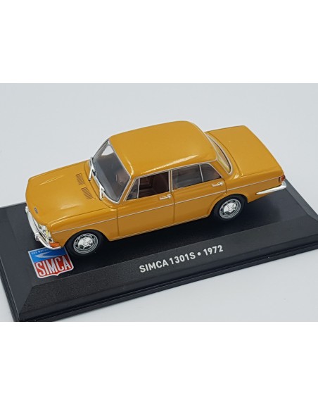 1/43 SIMCA 1301 S