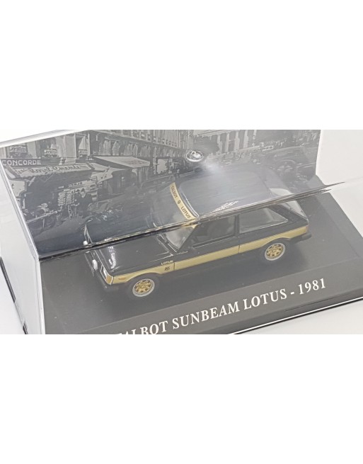 1/43 TALBOT SUNBEAM LOTUS