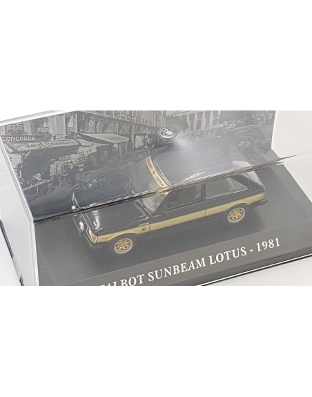 1/43 TALBOT SUNBEAM LOTUS