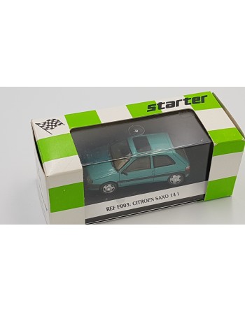 1/43 CITROEN SAXO 1.4L