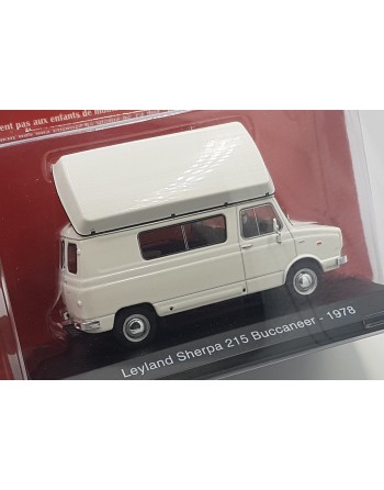 1/43 LEYLAND SHERPA 215