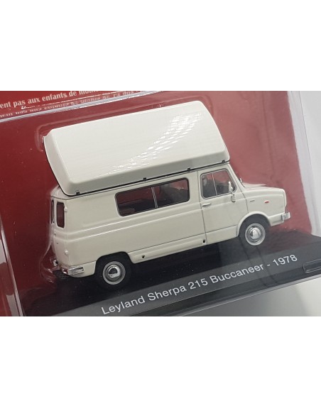 1/43 LEYLAND SHERPA 215
