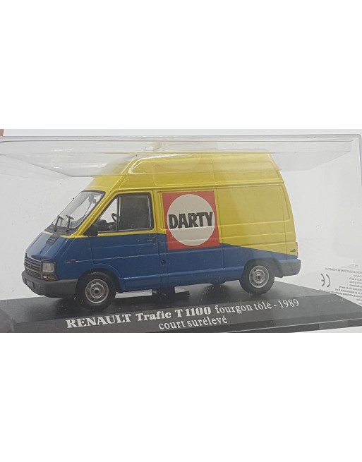1/43 RENAULT TRAFIC DARTY