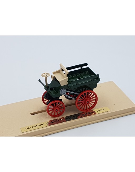 1/43 DELAMARE DEBOUTTEVILLE