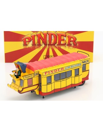 1/43 REMORQUE SNACK BAR PINDER