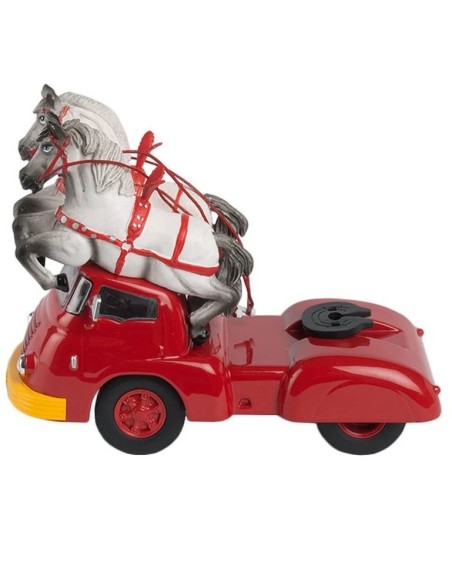 1/43 TRACTEUR SNACK PINDER