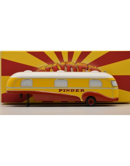 1/43 CARAVANE DIRECTEUR PINDER
