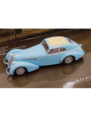 1/43 ALFA ROMEO 8C 2900 B