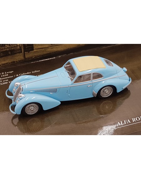 1/43 ALFA ROMEO 8C 2900 B