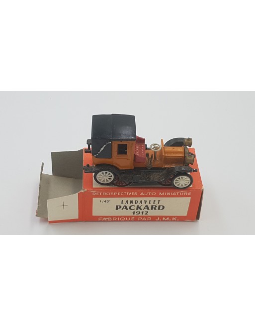1/43 LANDAVLET PACKARD