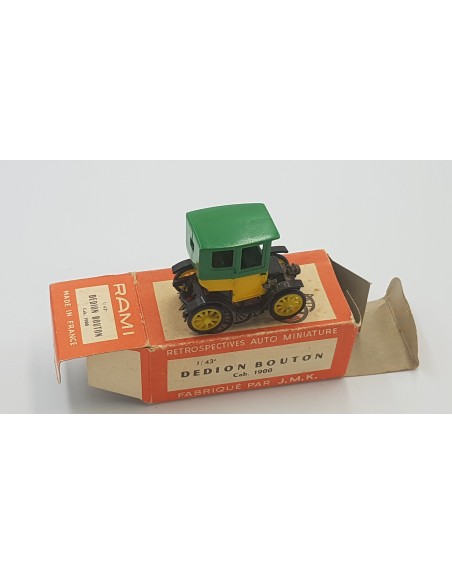 1/43 DEDION BOUTON