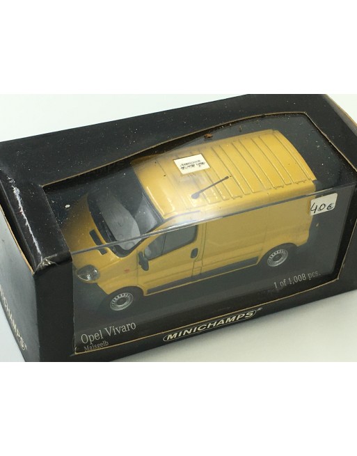 1/43 OPEL VIVARO