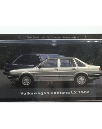 1/43 VOLKSWAGEN SANTANA LX