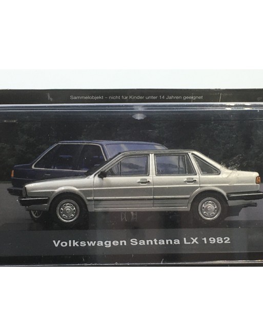 1/43 VOLKSWAGEN SANTANA LX