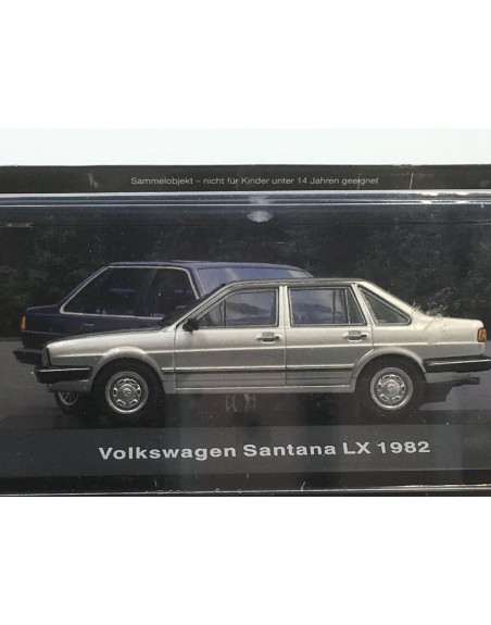 1/43 VOLKSWAGEN SANTANA LX