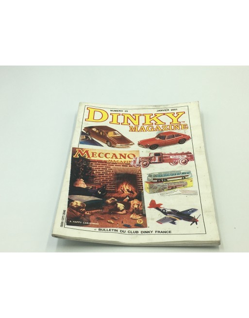 DINKY MAGAZINE 25