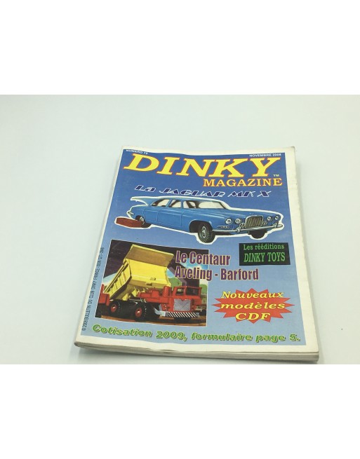 DINKY MAGAZINE 72