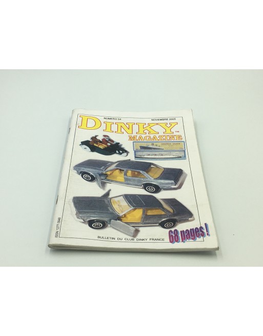 DINKY MAGAZINE 54