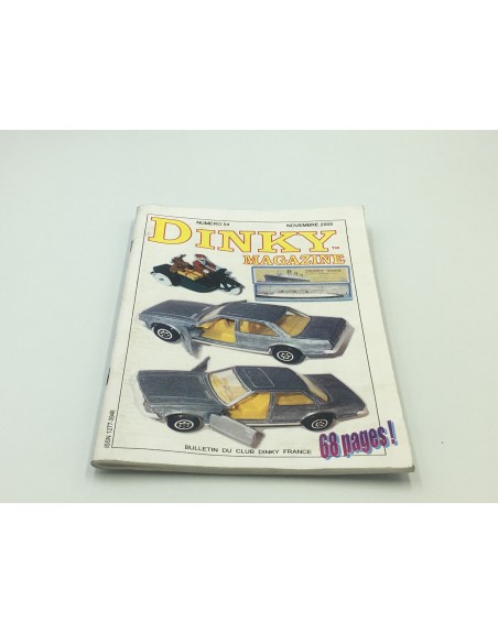 DINKY MAGAZINE 54