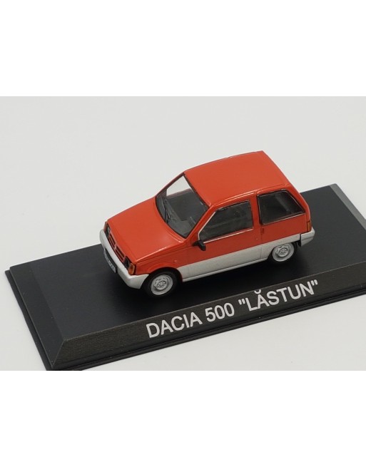 1/43 DACIA 500