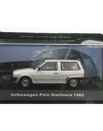 1/43 VOLKSWAGEN POLO