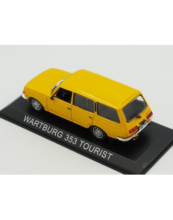 1/43 WARTBURG 353 TOURIST