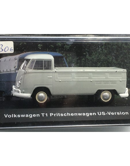 1/43 VW COMBI T1 US