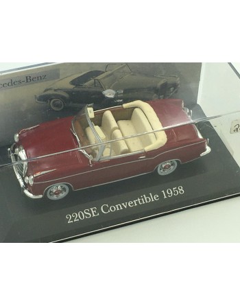 1/43 MERCEDES 220 SE