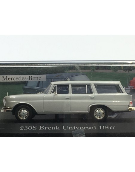 1/43 MERCEDES 230 S BREAK
