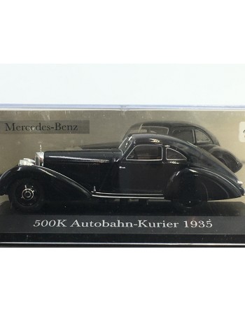 1/43 MERCEDES 500 K