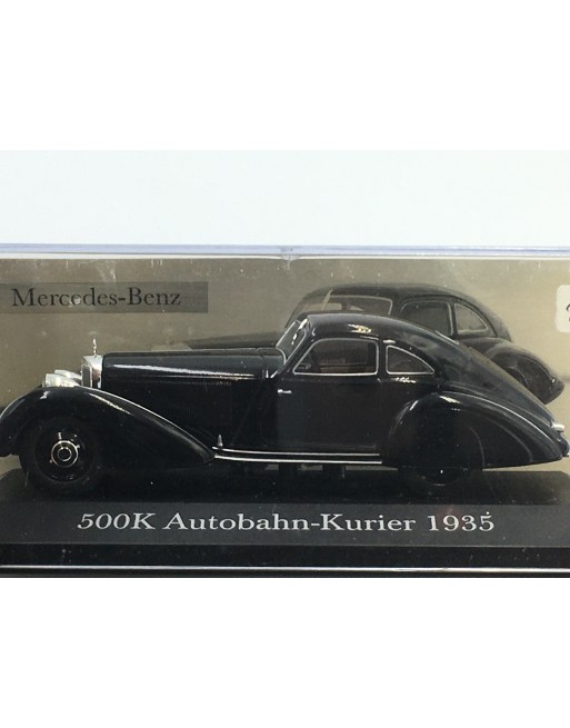 1/43 MERCEDES 500 K