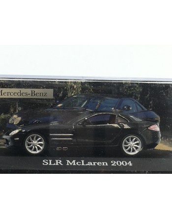1/43 MERCEDES SLR MC LAREN