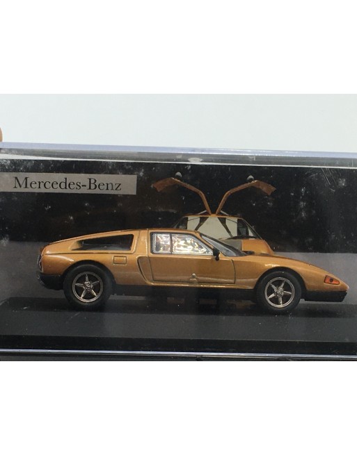 1/43 MERCEDES C111