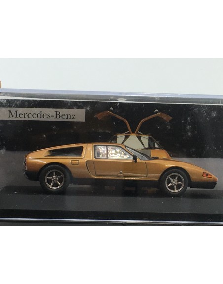 1/43 MERCEDES C111