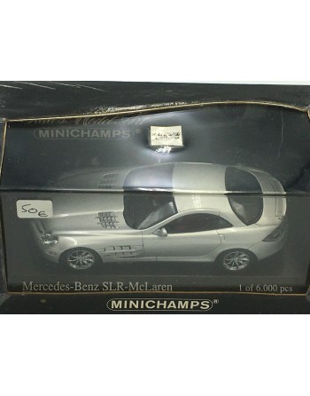 1/43 MERCEDES SLR MCLAREN