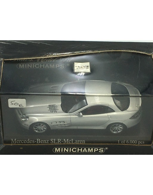 1/43 MERCEDES SLR MCLAREN