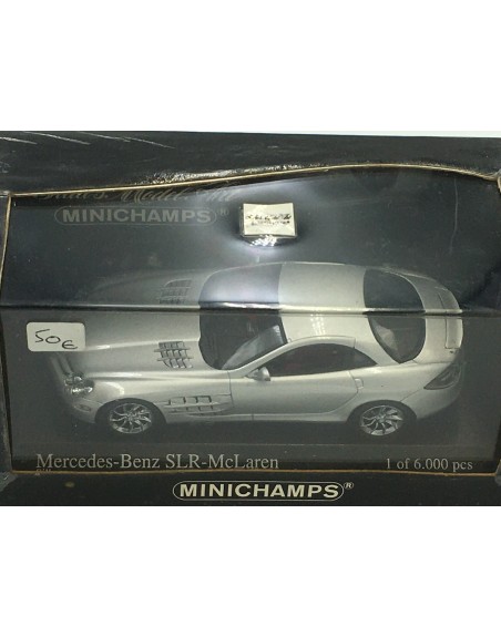 1/43 MERCEDES SLR MCLAREN