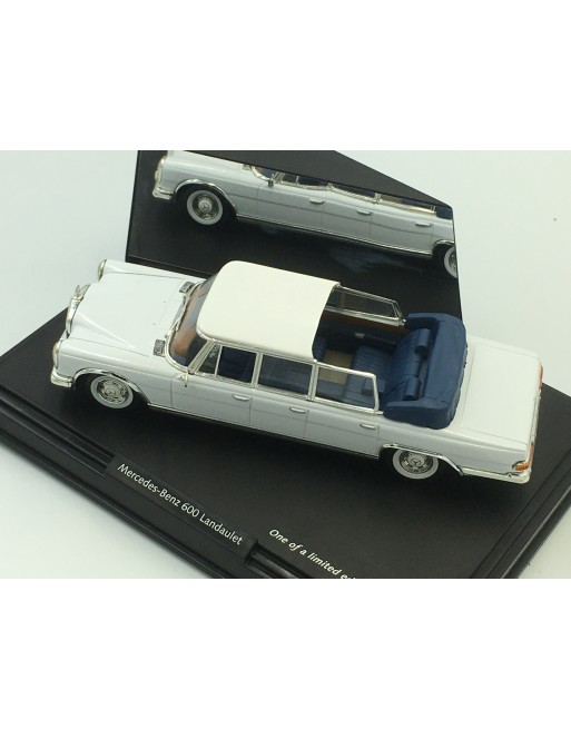 1/43 MERCEDES 600 LANDAULET