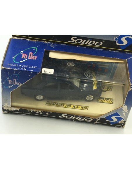 1/43 MERCEDES 190 16S