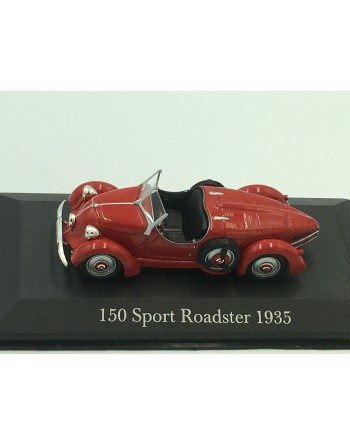 1/43 MERCEDES 150 SPORT ROADSTER