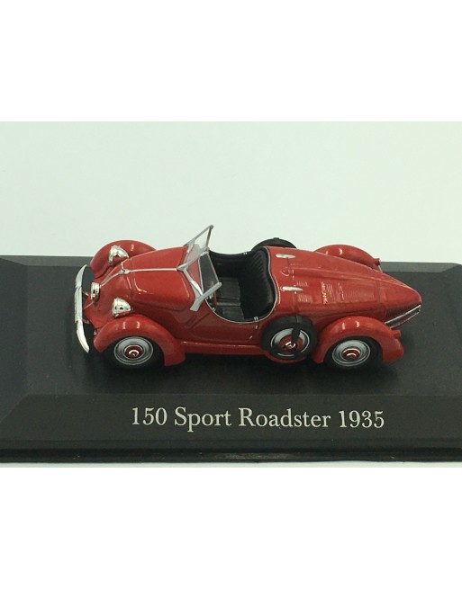 1/43 MERCEDES 150 SPORT ROADSTER