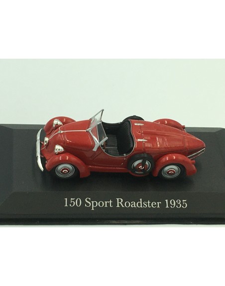 1/43 MERCEDES 150 SPORT ROADSTER